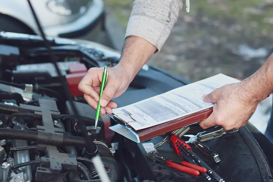 pre-revisione a Treviso - San Biagio - Autoesse